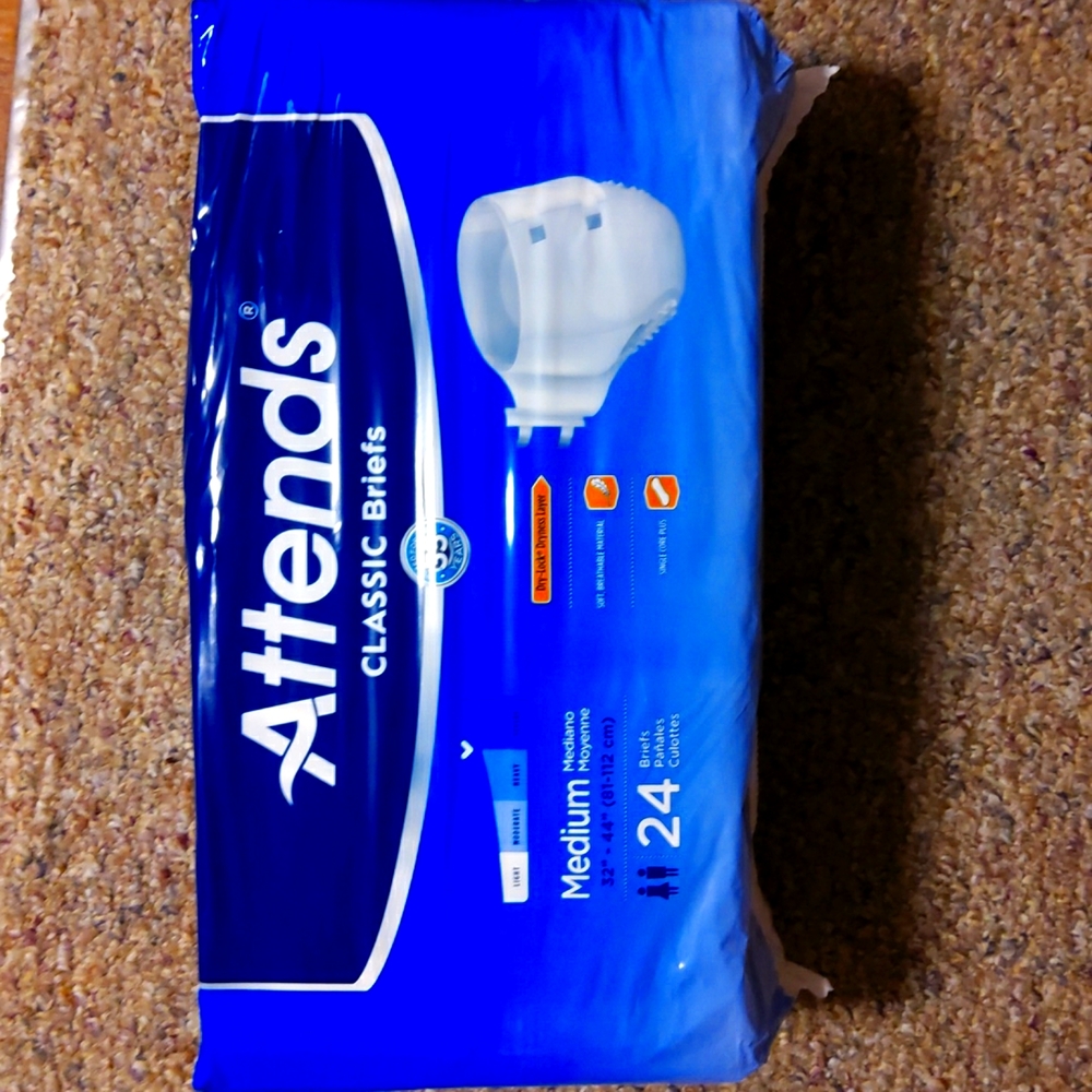 Attends | Adult Pampers (Unisex)